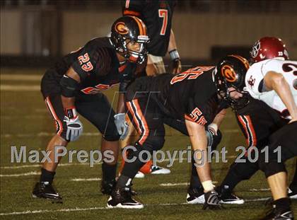 Thumbnail 3 in Liberty-Eylau vs. Gilmer (3A Region 2 Bi-District Final) photogallery.