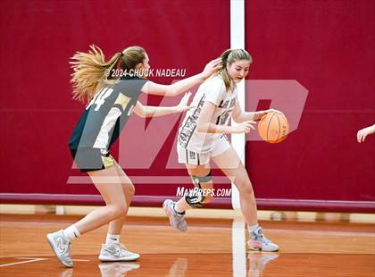Thumbnail 2 in La Salle Academy vs. North Kingstown photogallery.