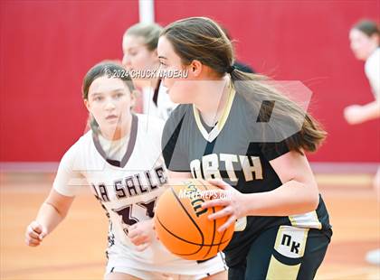 Thumbnail 3 in La Salle Academy vs. North Kingstown photogallery.