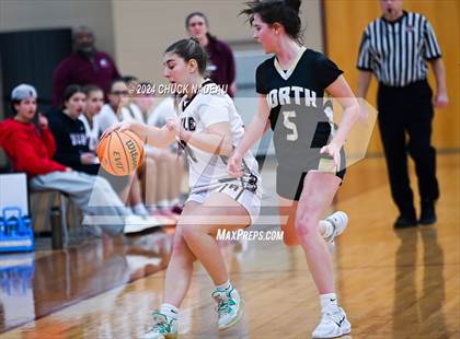 Thumbnail 2 in La Salle Academy vs. North Kingstown photogallery.