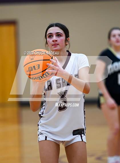 Thumbnail 1 in La Salle Academy vs. North Kingstown photogallery.