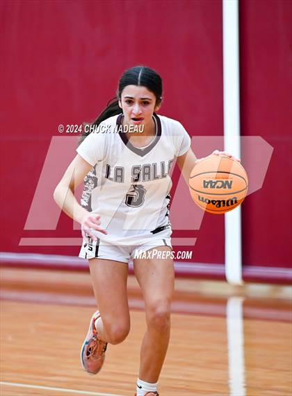 Thumbnail 3 in La Salle Academy vs. North Kingstown photogallery.