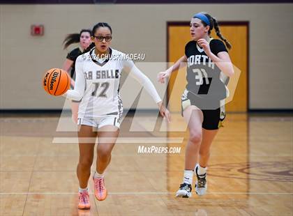 Thumbnail 3 in La Salle Academy vs. North Kingstown photogallery.