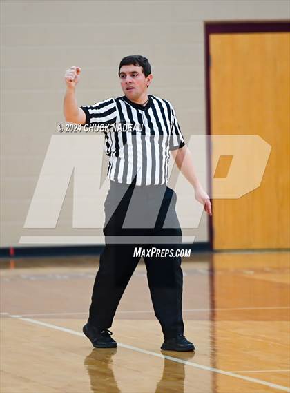 Thumbnail 2 in La Salle Academy vs. North Kingstown photogallery.