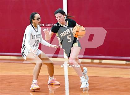 Thumbnail 1 in La Salle Academy vs. North Kingstown photogallery.