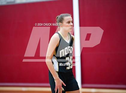 Thumbnail 2 in La Salle Academy vs. North Kingstown photogallery.