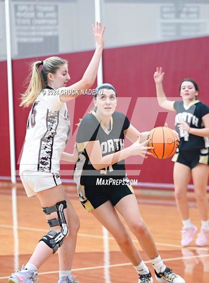Thumbnail 1 in La Salle Academy vs. North Kingstown photogallery.