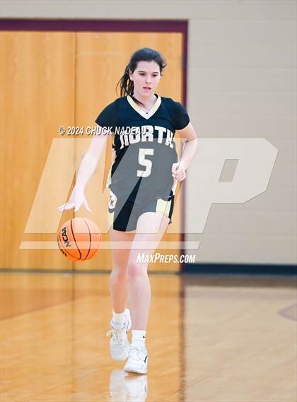 Thumbnail 3 in La Salle Academy vs. North Kingstown photogallery.
