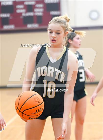 Thumbnail 1 in La Salle Academy vs. North Kingstown photogallery.