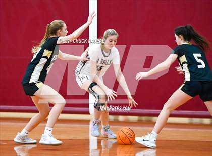 Thumbnail 3 in La Salle Academy vs. North Kingstown photogallery.