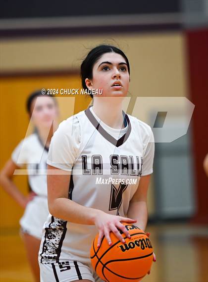 Thumbnail 2 in La Salle Academy vs. North Kingstown photogallery.