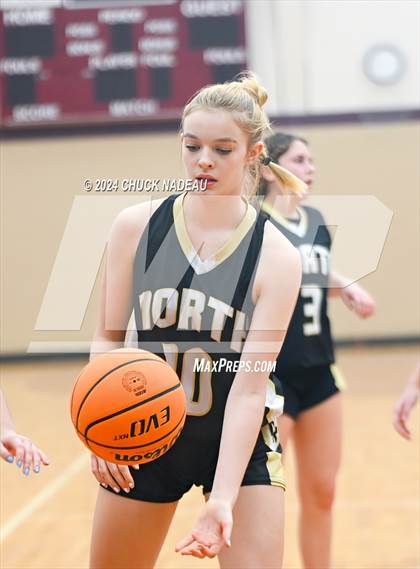 Thumbnail 3 in La Salle Academy vs. North Kingstown photogallery.