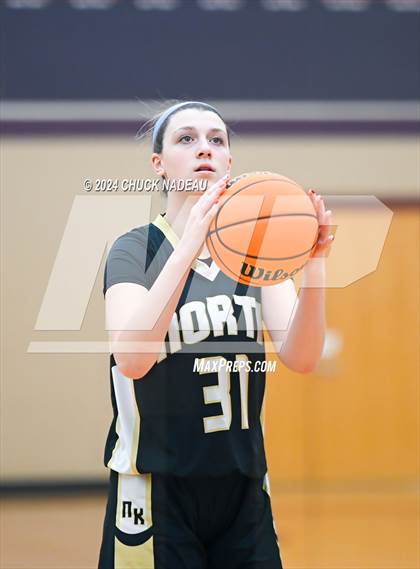 Thumbnail 2 in La Salle Academy vs. North Kingstown photogallery.