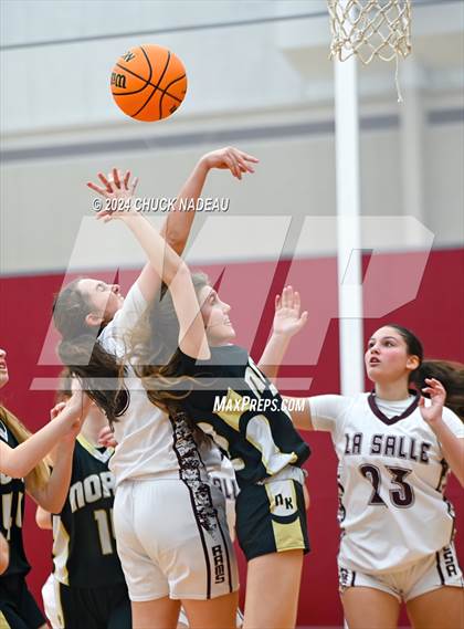 Thumbnail 3 in La Salle Academy vs. North Kingstown photogallery.
