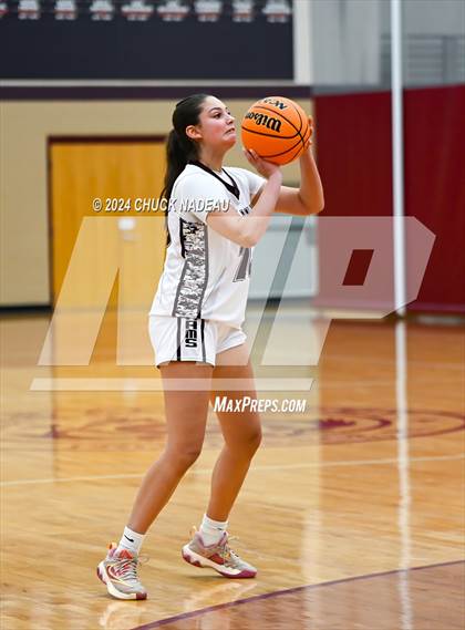 Thumbnail 1 in La Salle Academy vs. North Kingstown photogallery.