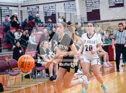Thumbnail 2 in La Salle Academy vs. North Kingstown photogallery.