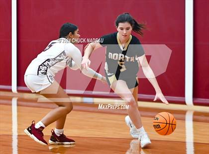 Thumbnail 2 in La Salle Academy vs. North Kingstown photogallery.
