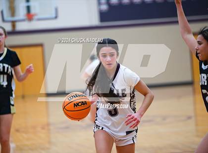 Thumbnail 1 in La Salle Academy vs. North Kingstown photogallery.