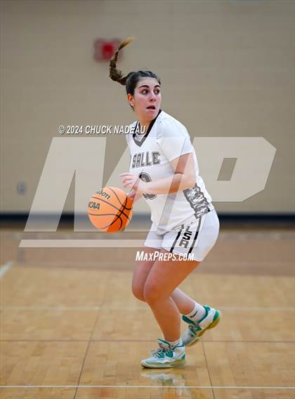 Thumbnail 3 in La Salle Academy vs. North Kingstown photogallery.