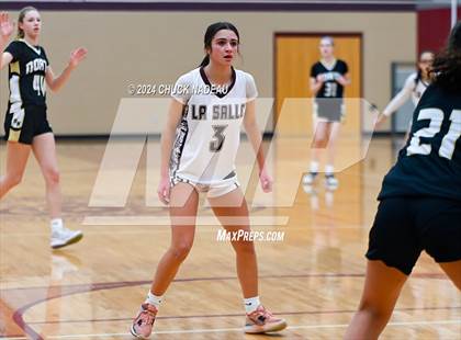 Thumbnail 2 in La Salle Academy vs. North Kingstown photogallery.