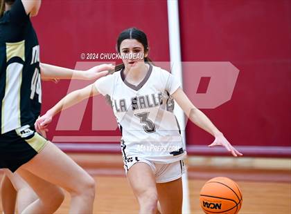 Thumbnail 1 in La Salle Academy vs. North Kingstown photogallery.