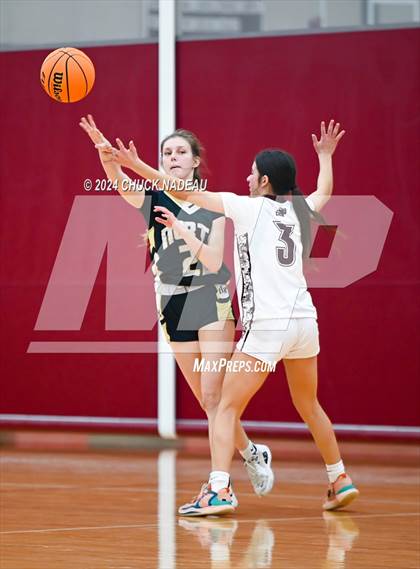 Thumbnail 1 in La Salle Academy vs. North Kingstown photogallery.
