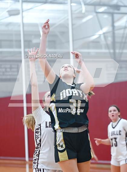 Thumbnail 3 in La Salle Academy vs. North Kingstown photogallery.