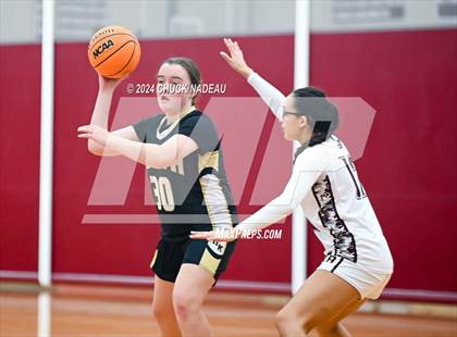 Thumbnail 1 in La Salle Academy vs. North Kingstown photogallery.