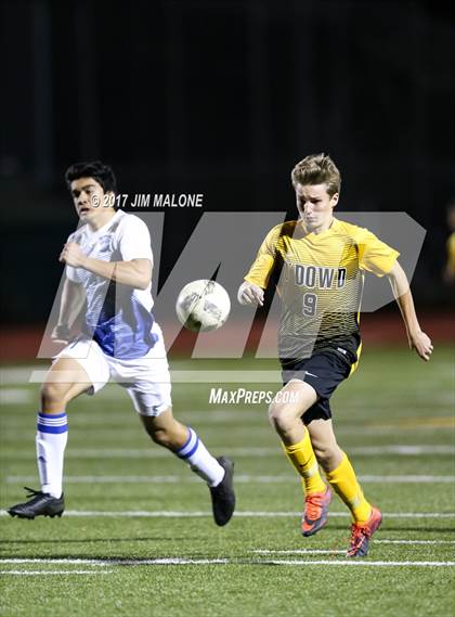 Thumbnail 1 in Irvington vs. Bishop O'Dowd photogallery.