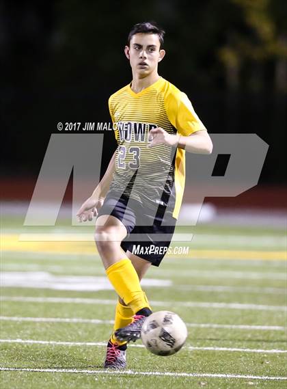 Thumbnail 1 in Irvington vs. Bishop O'Dowd photogallery.