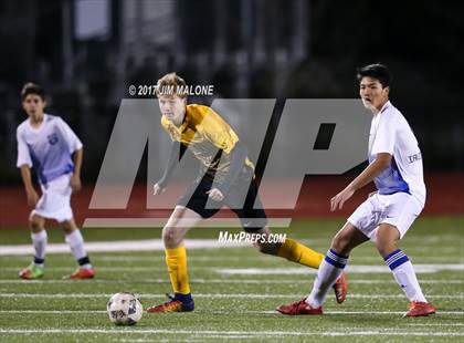 Thumbnail 1 in Irvington vs. Bishop O'Dowd photogallery.