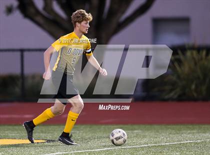 Thumbnail 3 in Irvington vs. Bishop O'Dowd photogallery.