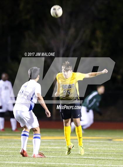 Thumbnail 1 in Irvington vs. Bishop O'Dowd photogallery.