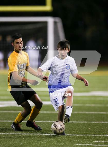 Thumbnail 1 in Irvington vs. Bishop O'Dowd photogallery.
