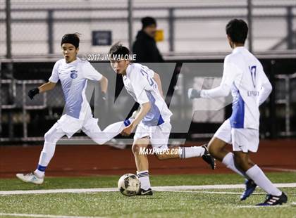 Thumbnail 3 in Irvington vs. Bishop O'Dowd photogallery.