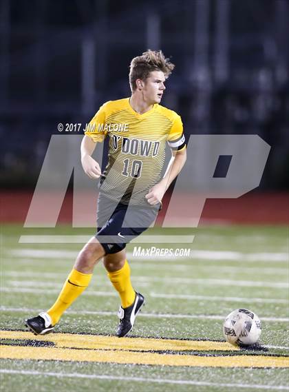 Thumbnail 1 in Irvington vs. Bishop O'Dowd photogallery.