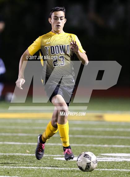 Thumbnail 3 in Irvington vs. Bishop O'Dowd photogallery.