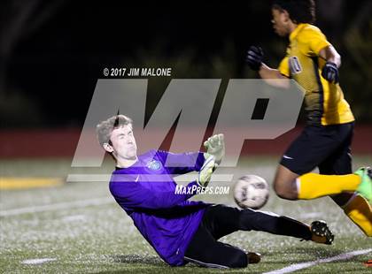 Thumbnail 3 in Irvington vs. Bishop O'Dowd photogallery.