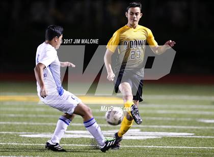 Thumbnail 1 in Irvington vs. Bishop O'Dowd photogallery.