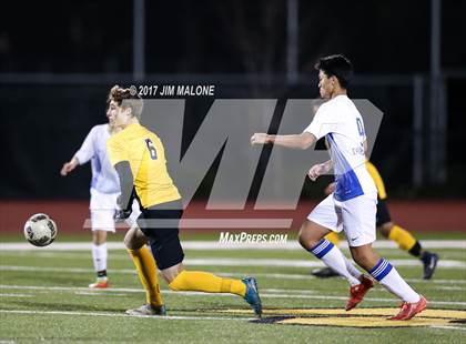 Thumbnail 1 in Irvington vs. Bishop O'Dowd photogallery.