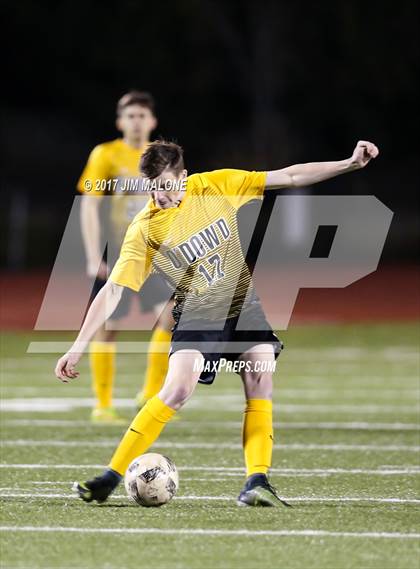 Thumbnail 1 in Irvington vs. Bishop O'Dowd photogallery.