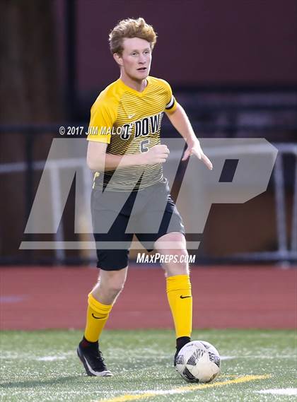 Thumbnail 2 in Irvington vs. Bishop O'Dowd photogallery.