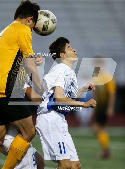Thumbnail 1 in Irvington vs. Bishop O'Dowd photogallery.