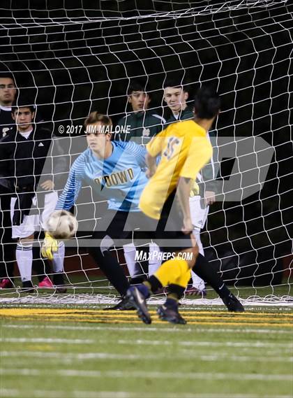 Thumbnail 1 in Irvington vs. Bishop O'Dowd photogallery.