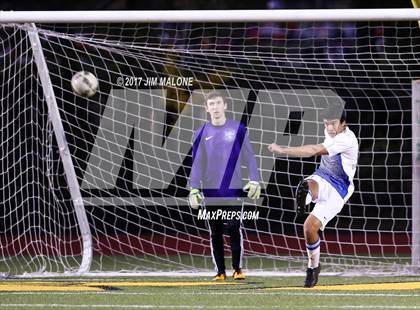 Thumbnail 2 in Irvington vs. Bishop O'Dowd photogallery.