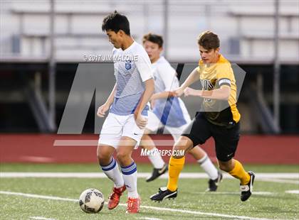 Thumbnail 1 in Irvington vs. Bishop O'Dowd photogallery.