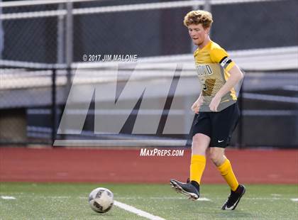 Thumbnail 2 in Irvington vs. Bishop O'Dowd photogallery.