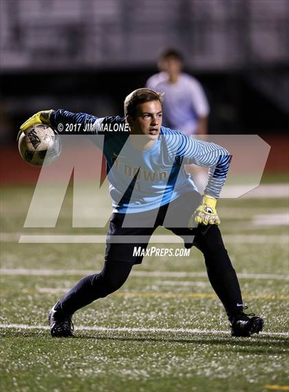 Thumbnail 3 in Irvington vs. Bishop O'Dowd photogallery.
