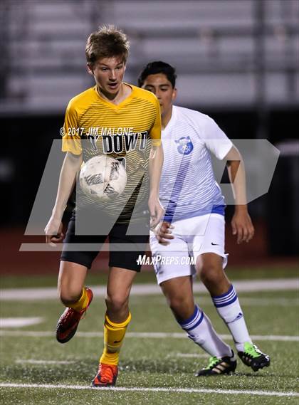 Thumbnail 1 in Irvington vs. Bishop O'Dowd photogallery.