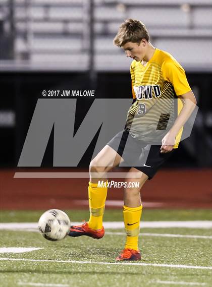 Thumbnail 1 in Irvington vs. Bishop O'Dowd photogallery.
